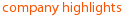 company highlights