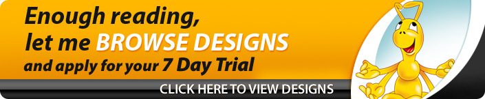 site builder trial
