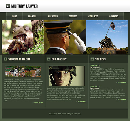 Turnkey website #21085