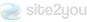 site2you logo